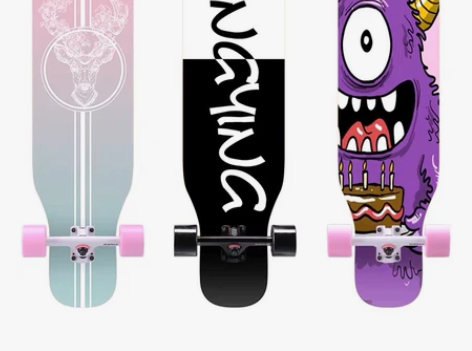 弘鹰滑板长板初学者女生男生成人青少年刷街舞...