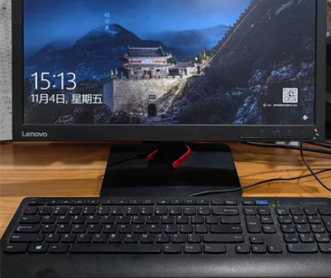 公司闲置联想(Lenovo)扬天M3900...