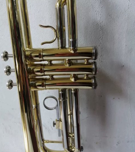 新双色小号，活塞灵活，变音管顺滑，气密度好...