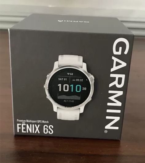正品Garmin fenix 6S佳明高级...