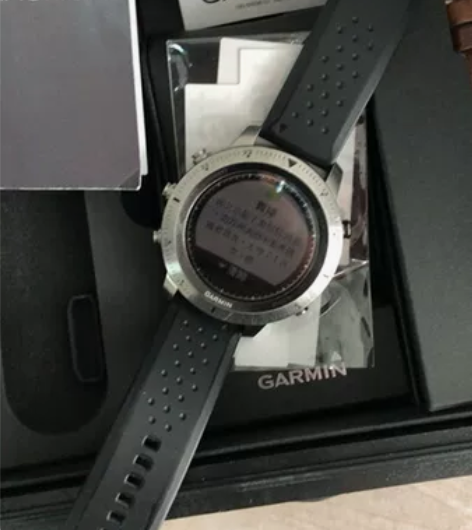 GARMIN佳明fenix chronos...