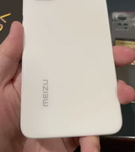 魅族18X禅,8+256G,稀有的白色,8...