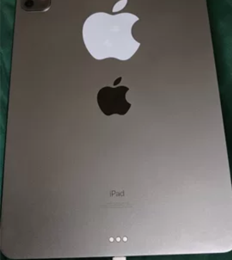 ipadpro2021款11寸128，今年...