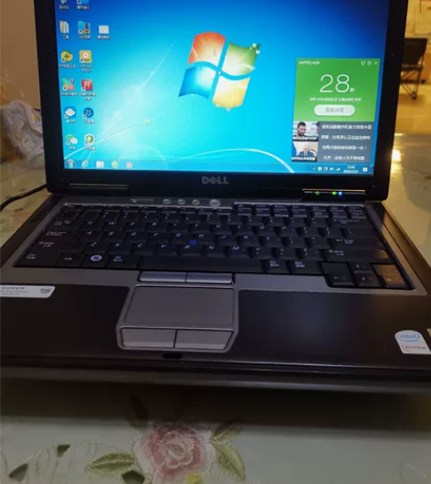 戴尔D630笔记本，个人一手，使用很少，非...