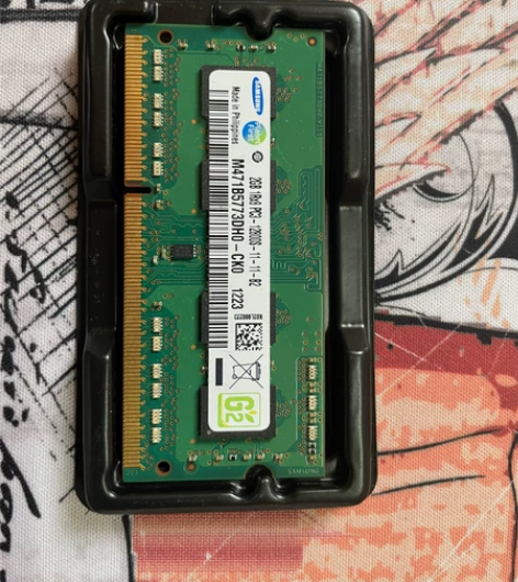 个人笔记本升级换下来的，具体型号自己看图 ...