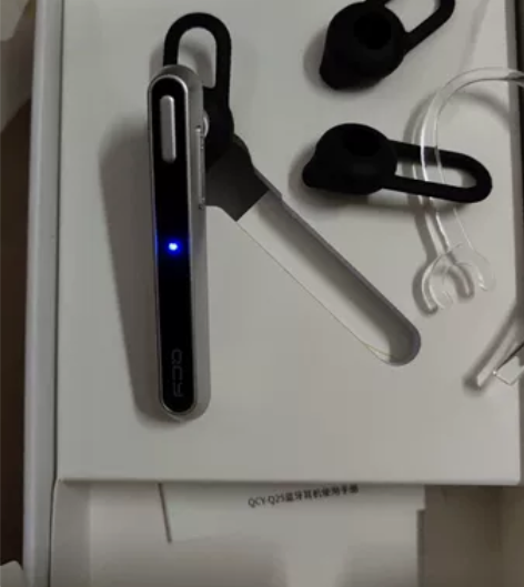 QCY蓝牙耳机 型号Q25,原装正品,仅拆...