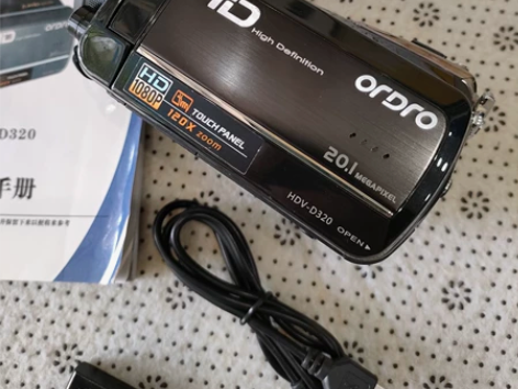99新欧达HDV-D320高清摄像机,20...