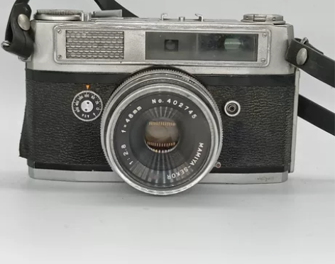 玛米亚 mamiya 旁轴相机 48 2....