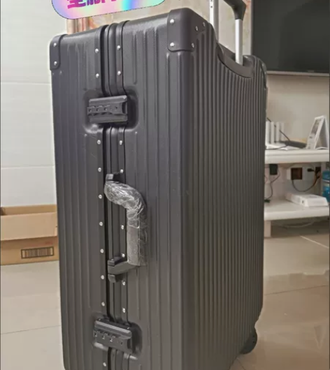 【终身保修】全新袋鼠旅行箱结实耐用男女学生...