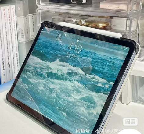 因经济紧张，出2021款 iPad 平板电...