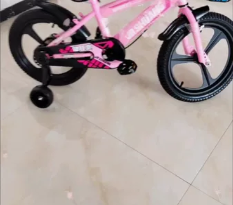 爆款儿童自行车男孩脚踏车4-5-6-7-8...
