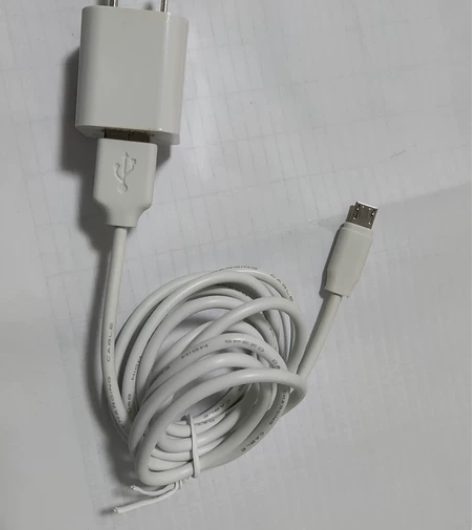 全新手机充电器  未使用过，实物照片，按图...