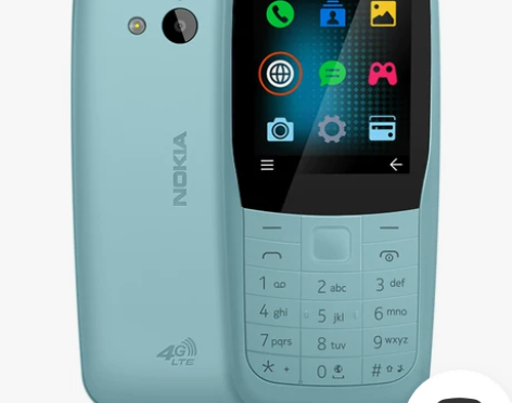 【官方旗舰店】诺基亚220全网通4g老年老...