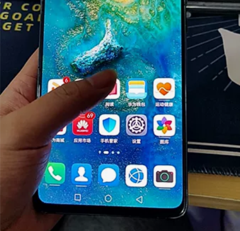 华为Mate20X 5G，8+256g，翡...