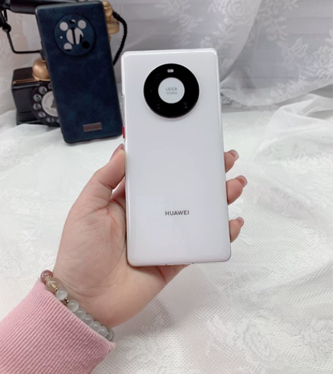 5G 华为Mate40Pro釉白色 国行 ...