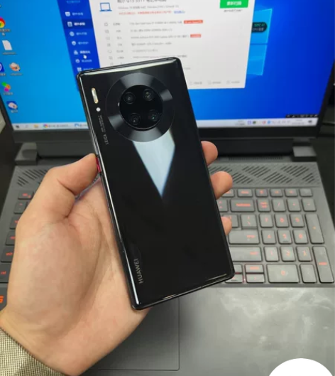 华为mate30pro 手机网络版本 5G...