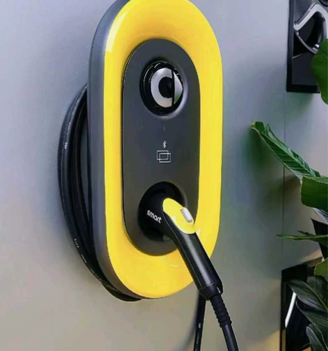 Smart #1精灵1号  全新原车充电桩...