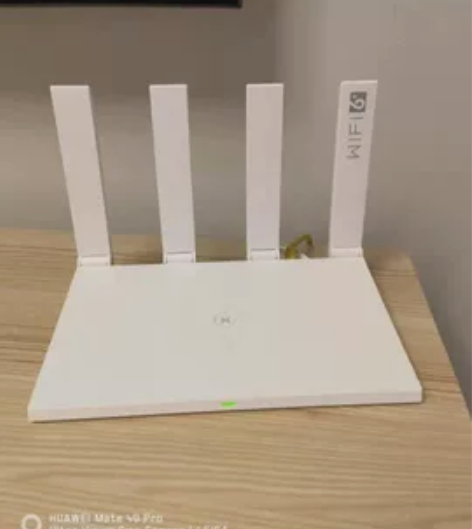 华为路由AX2 Pro智能加速儿童上网保护...