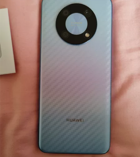 几乎全新华为畅享50pro。256G内存。...