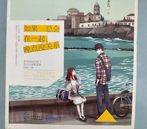 【青春文学】 《如果总会在一起,晚点没关系...