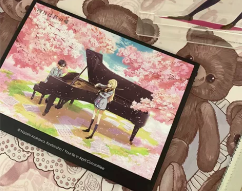 包邮 星河动漫 官方正版 四月是你的谎言 ...