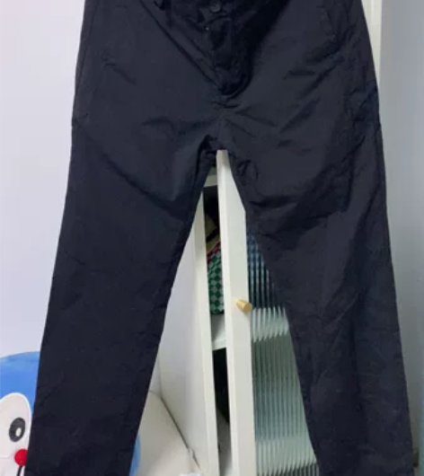 美特斯邦威休闲裤，只穿过2次，S码165，...