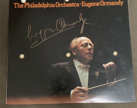 Eugene·Ormand 尤金·奥曼迪 ...