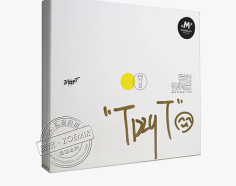 【全新现货】 你的男孩 Tizzy T 亲...