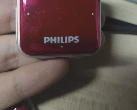 飞利浦mp3，有原盒，原装耳机可以小刀 感...
