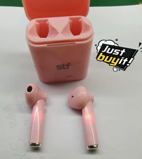 充电仓不给耳机充电，充电弹针不良，更换OK...