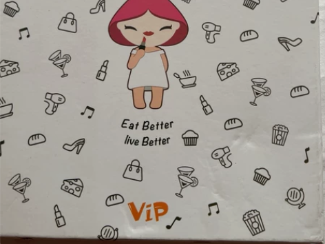 全新 大众点评vip记事本套装 感兴趣的话...