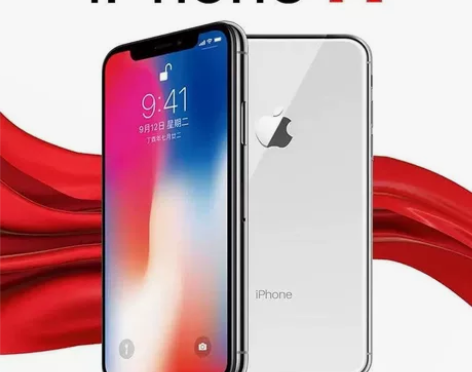 苹果iPhoneX 全网通国行无锁学生备用...