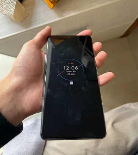 红米k40 游戏增强版 单机 8+256 ...