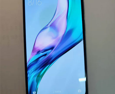 红米 K40(5G)8+128G 95成新...