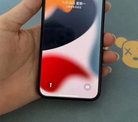 苹果12国行双卡128G 换了电池 其它原...