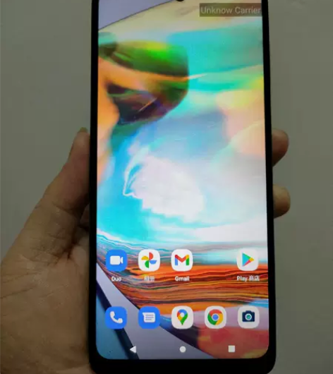 摩托罗拉MOTO e32s   可以正常进...