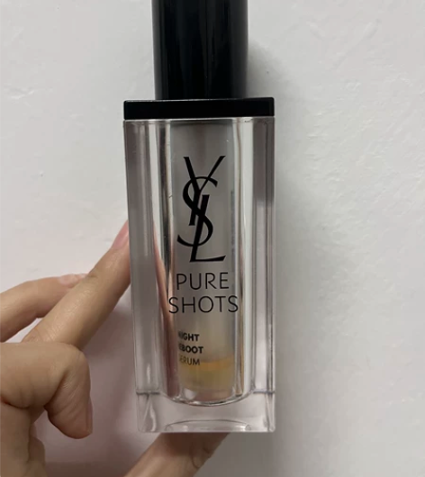 ysl夜皇后精华  30ml 余量如图 大...