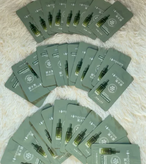 15ml正品溪木源愈创木祛痘精华油皮敏感肌...