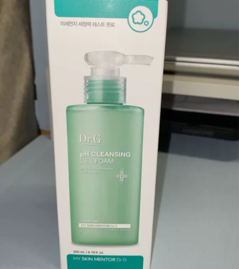 Dr.G蒂迩肌洁面 全新未拆封 200ml...