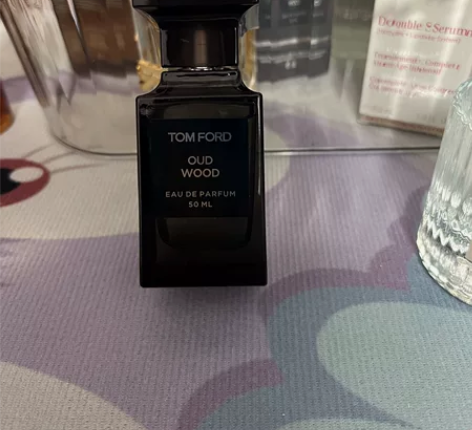 乌木沉香香水50ml 用过三次 余量如图 ...