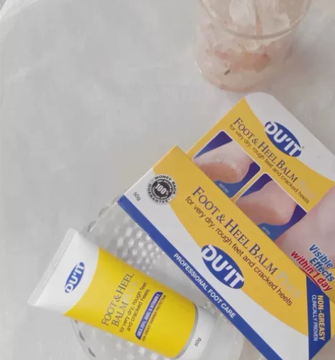 澳洲duit急救手膜150g护手霜护足霜脚...