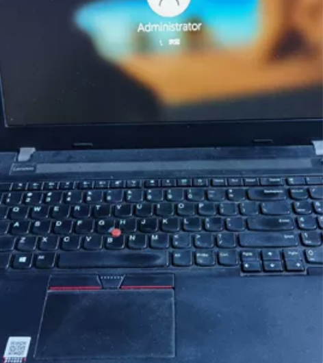 出售个人闲置Thinkpad E570笔记...