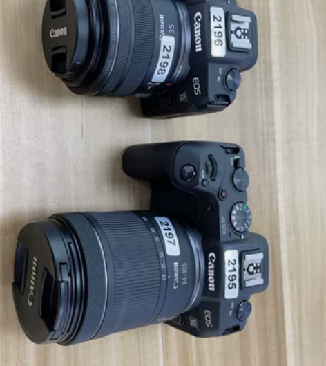 佳能RP单机身，成色不错图片实拍，镜头单独...