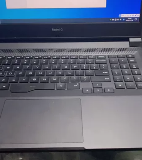 小米16寸超薄高端游戏本 配置：i5 10...