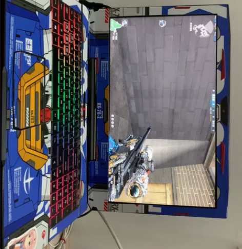 神舟战神Z7-KP7GC游戏本1060独显...