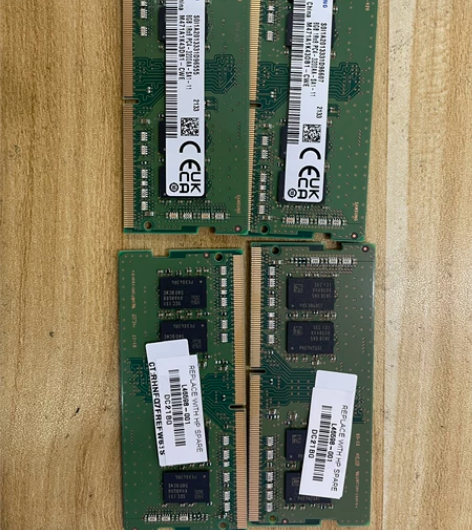 惠普暗影精灵7全新拆机内存，零通电，三星 ...