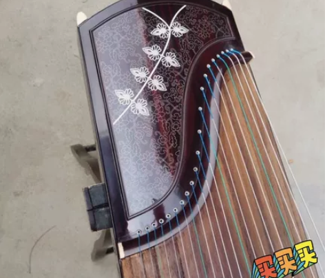 敦煌古筝出租,50元一个月,有敦煌繁花如梦...