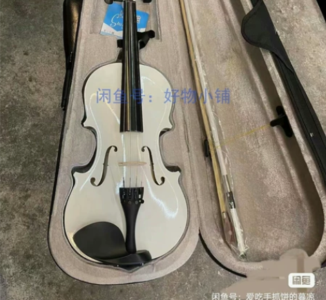 音乐机构定制的小提琴处理手工小提琴  适合...