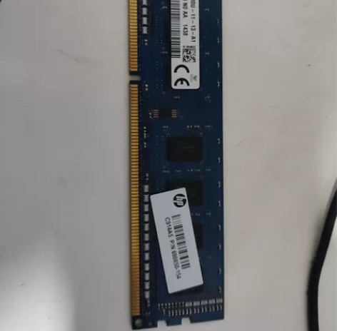 现代海力士 4g 1600内存条    台...