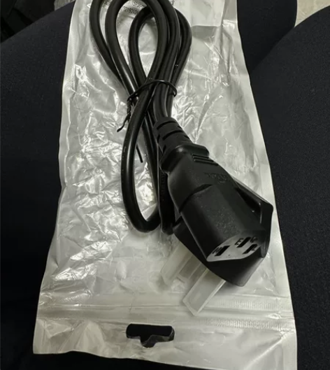 电源线全新从未用过，可适配电饭煲、电火锅、...